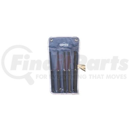 76065 by MAYHEW TOOLS - 446-K 5 PC LONG PIN PUNCH KIT