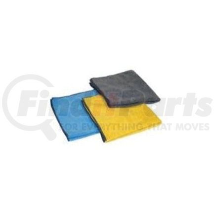 40061 by CARRAND - 3 PK MICROFIBER TOWEL