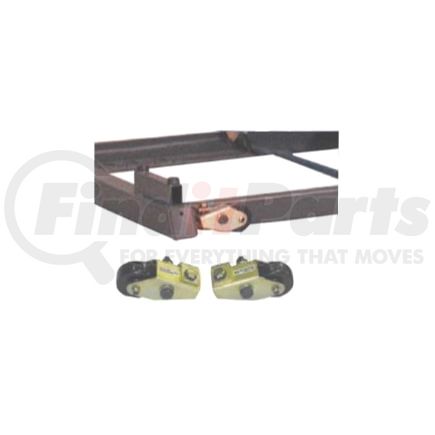 Mountain 35-0321 Retractable wheels