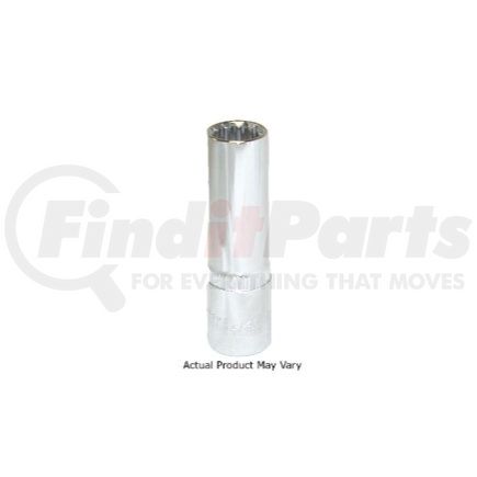 20412 by K-TOOL INTERNATIONAL - Spline Socket 3/8" Dr Dp 3/8"