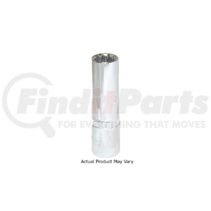 20416 by K-TOOL INTERNATIONAL - Spline Socket 3/8" Dr Dp 1/2"