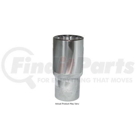 20428 by K-TOOL INTERNATIONAL - Spline Socket 3/8" Dr Dp 7/8"