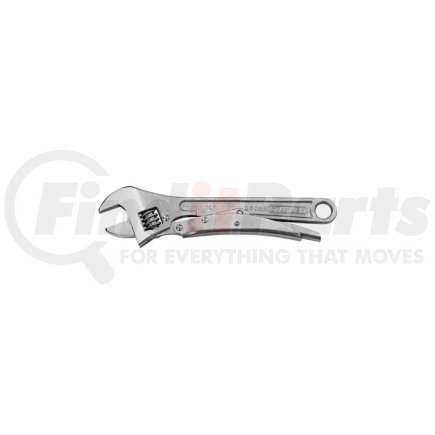 85-610 by STANLEY - Stanley 85-610 Locking Adjustable Wrench, 10" Long