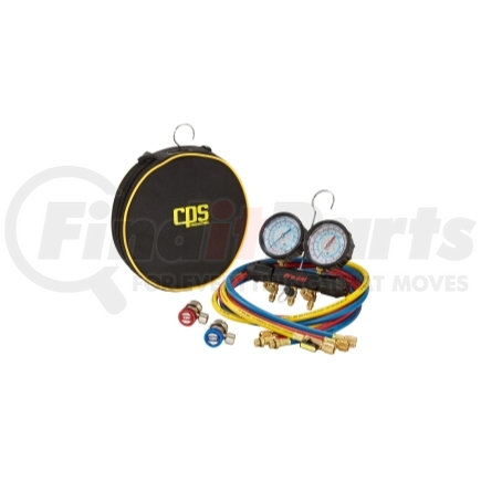 MT7I7A6Q by CPS PRODUCTS - Working Man's Manifold