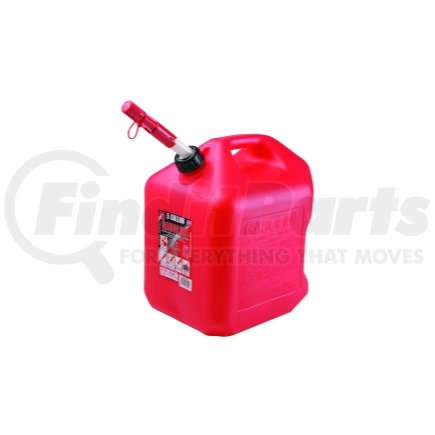 5600 by MIDWEST CAN COMPANY - 5 Gallon Auto Shutoff Gasoline Can