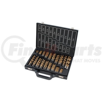 11170 by TITAN - 170pc drill Bit Set