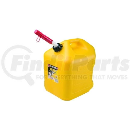 8600 by MIDWEST CAN COMPANY - 5 Gallon Auto Shutoff Diesel Can