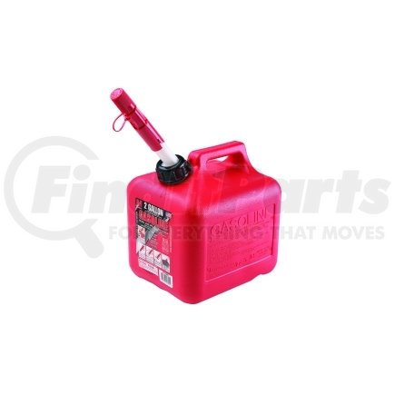 2300 by MIDWEST CAN COMPANY - 2 Gallon Auto Shutoff Gasoline Can
