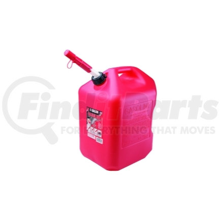 6600 by MIDWEST CAN COMPANY - 6 Gallon Auto Shutoff Gasoline Can
