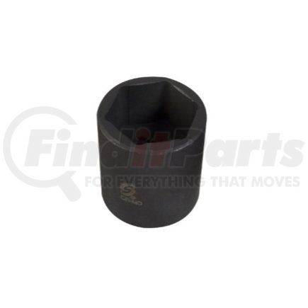 364608 by SUNEX TOOLS - 3/8" DR. 8MM STUBBY HEX IMPACT