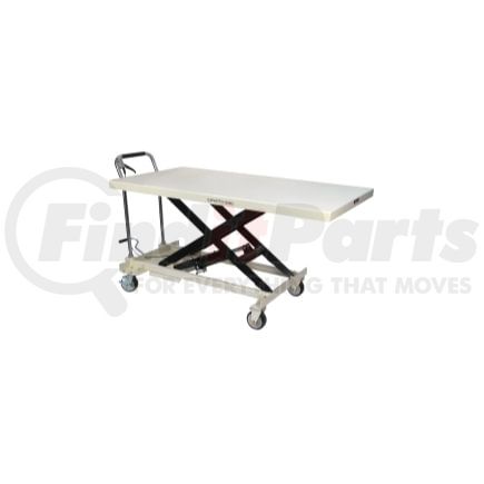 140780 by JET TOOLS - JET SLT-1100 Jumbo Scissor Lift Table