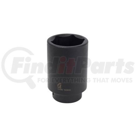 235MD by SUNEX TOOLS - 1/2" Drive Deep Impact Socket, 35mm