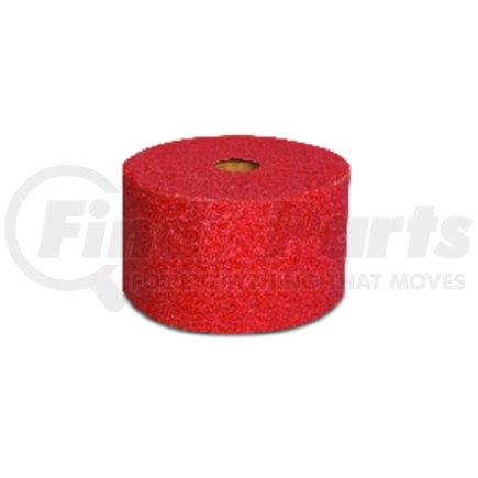 01166 by 3M - 3Mâ„¢ Red Abrasive Stikitâ„¢ Sheet Roll, P400 Grade 2-3/4" x 25 yard