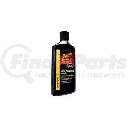 M20508 by MEGUIAR'S - Mirror Glaze Ultra Finishing Polish - 8 oz