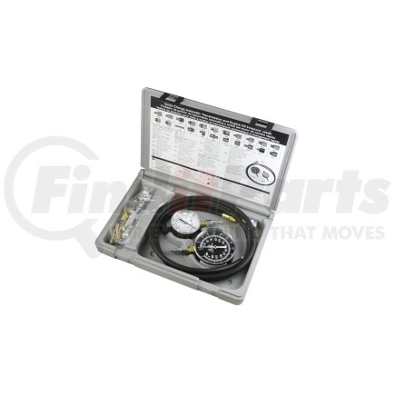 TU16A by STAR PRODUCTS - Transmission and Engine Oil Pressure Tester