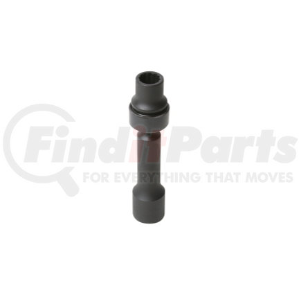 210ZUMDL by SUNEX TOOLS - 1/2" Drive, 12 Pt. Driveline Limited Clearance Impact Socket, 10mm