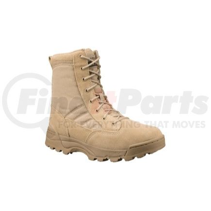 1150W-TAN-12.0W by THE ORIGINAL SWAT FOOTWEAR CO - Classic 9" Tan Tactical Uniform Boot, Size 12.0W