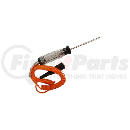 KTI72782 by K-TOOL INTERNATIONAL - Heavy Duty Circuit Tester With Sealed Clamp