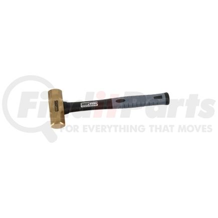 Titan 63064 3 lb. Copper Non-Sparking Hammer