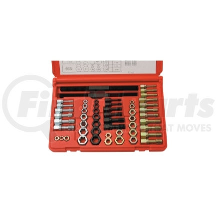 8240 by CTA TOOLS - 53 Piece Universal Rethreading Set