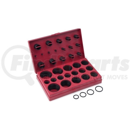 45202 by TITAN - 407 Piece SAE O-Ring Assortment