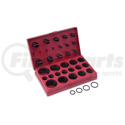 45203 by TITAN - 419 Piece Metric O-Ring Assortment With Case