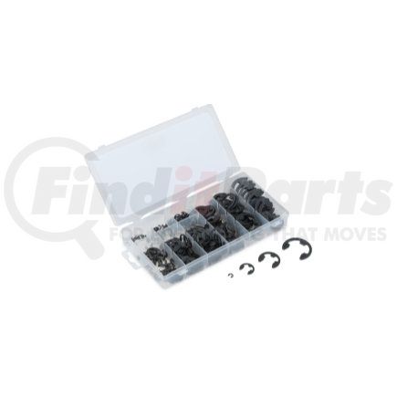 45208 by TITAN - E-Clip Assortment, 300Pc