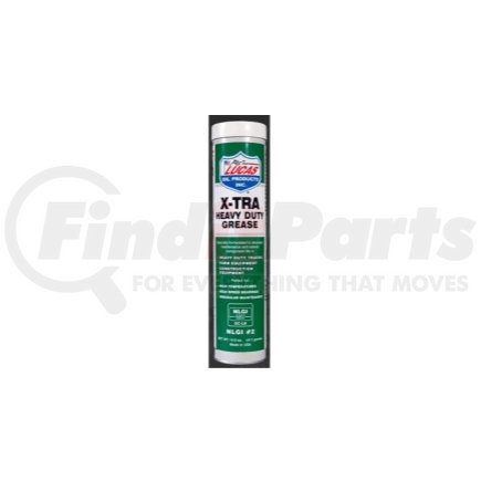 10301-10 by LUCAS OIL - X-Tra Heavy Duty Grease -10