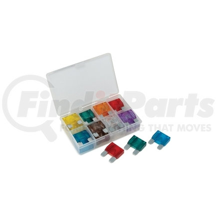 45232 by TITAN - 24 Piece Maxi Blade Fuse Assortment