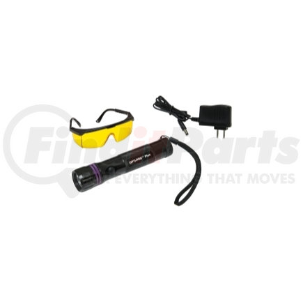 TP-8655 by TRACER PRODUCTS - OPTI-PROâ„¢ True UV Leak Detection Flashlight