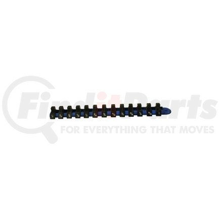 9730 by CTA TOOLS - 3/8" Drive Socket Rack, SAE, 13 Holders