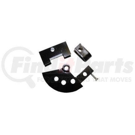 WFBDT3/4X3 by WOODWARD FAB - 3/4" OD x 3" Tubing die for WFB2 bender