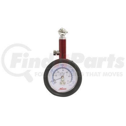 S932 by MILTON INDUSTRIES - Dial Type 0-60 PSI Tire Gauge