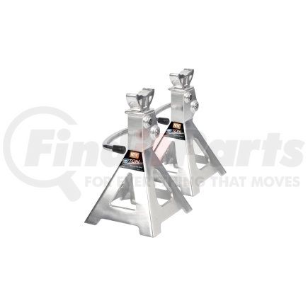 NAJS3T by NOS - 3 Ton Aluminum Ratcheting Jack Stands (Pair)
