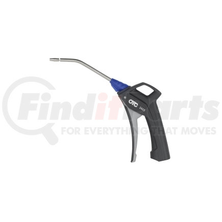 2423 by OTC TOOLS & EQUIPMENT - STAINLESS TIP SAFETY BLOW GUN