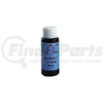 4928 by FJC, INC. - Radiator Coolant Dye-1oz-6PK