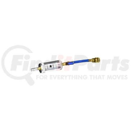2738 by FJC, INC. - A/C Oil Injector - R-134A Flow-Through