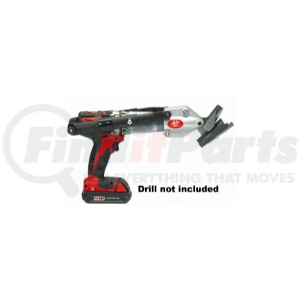 DHT1 by MALCO PRODUCTS INC. - Turbo-X-Tools Hemming Drill Attachment