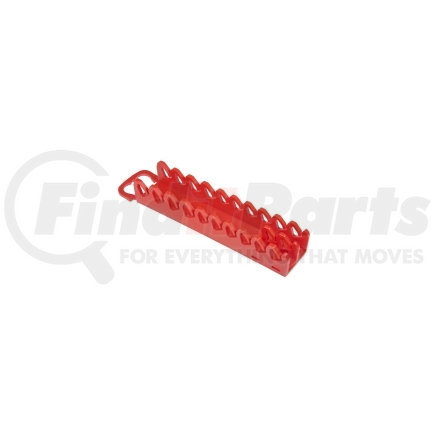 5310 by ERNEST - 10 Tool Screwdriver, Red