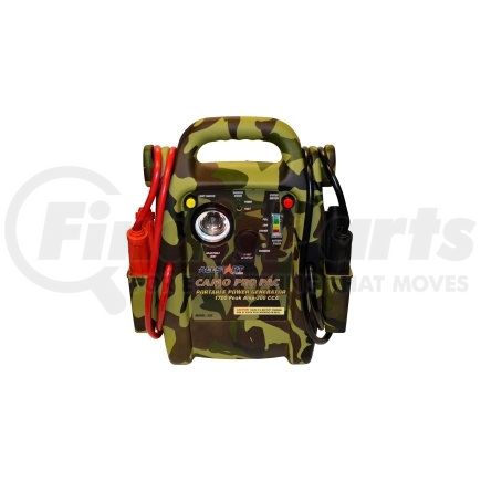 555 by HORIZON TOOL - Camo Pro Pac Booster Pack with Inverter