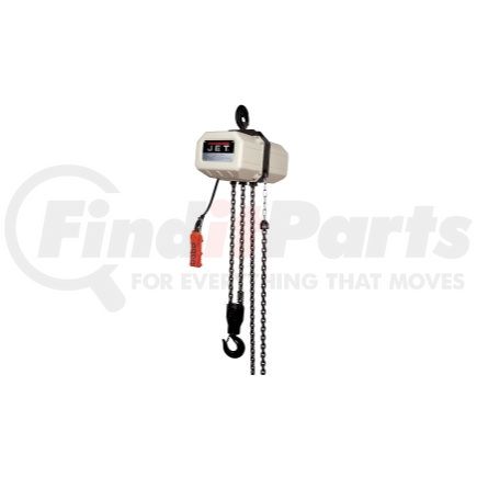 212000 by JET TOOLS - JET 2SS-1C-20 2 Ton, 1 PH Electric Hoist with 20' Lift