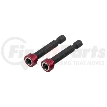 16234 by TITAN - 2 Piece 2" Magnetic Drive Bit