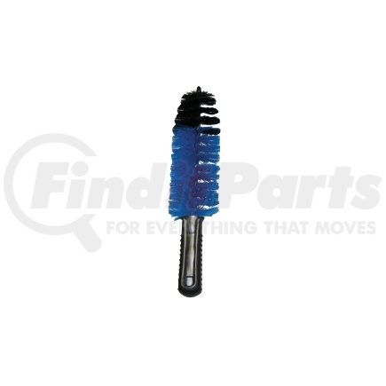 94037 by CARRAND - LONG SPOKE WHEEL BRUSH