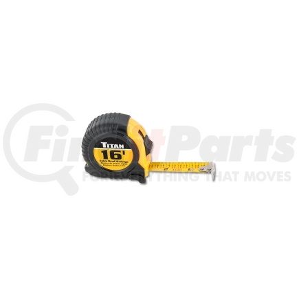 10905 by TITAN - 16ft Tape Measure