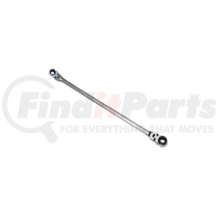 RM810 by MOUNTAIN - Ratcheting Wrench - 8 x 10mm, Double Box, Flexible, Reversible