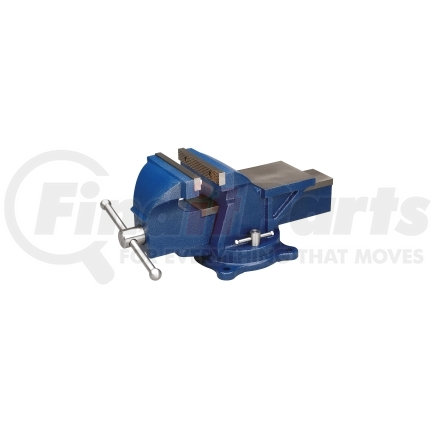 11105 by WILTON - General Purpose 5" Jaw Bench Vise with Swivel Base