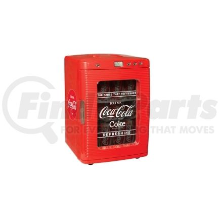 Total Chef KWC25 Coca-Cola® 28 Can Fridge