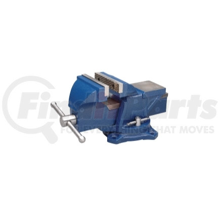 11104 by WILTON - 4" Jaw Bench Vise with Swivel Base