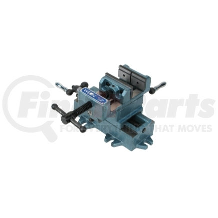 11694 by WILTON - WILTON 4" Cross Slide Drill Press Vise