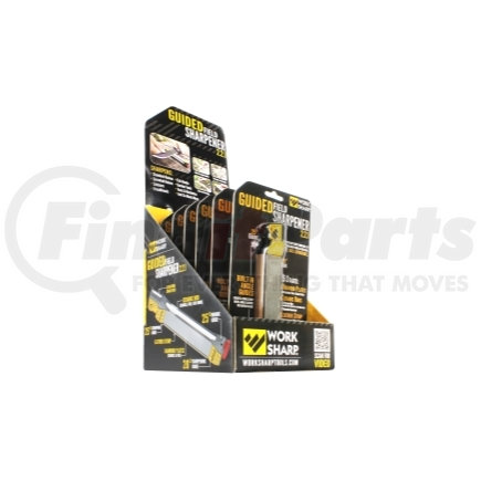 WSGFS221-6 by DRILL DOCTOR - Work Sharp Guided Sharpner